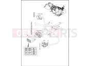 Harley-Davidson 2021 TOURING TOURING ROAD GLIDE LIMITED  - FLTRK WIRING HARNESS, MAIN - FLTRK (9 OF 10)