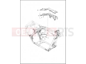 Harley-Davidson 2021 TRIKE TRIKE FREEWHEELER  - FLRT COVERS AND AIR DEFLECTORS