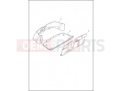 Harley-Davidson 2021 TRIKE TRIKE FREEWHEELER  - FLRT TRUNK LINER - FLRT