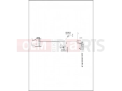 Harley-Davidson 2021 TRIKE TRIKE TRI GLIDE ULTRA  - FLHTCUTG WIRING HARNESS, MAIN - FLRT (4 OF 9)