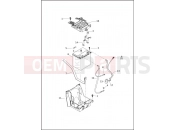 Harley-Davidson 2021 CVO/CUSTOM CVO STREET GLIDE  - FLHXSE BATTERY