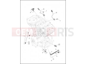 Harley-Davidson 2021 CVO/CUSTOM CVO STREET GLIDE  - FLHXSE SENSORS AND SWITCHES, ENGINE