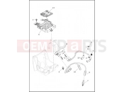 Harley-Davidson 2021 CVO/CUSTOM CVO ULTRA LIMITED  - FLHTKSE ELECTRONIC CONTROL MODULE (ECM) AND COIL