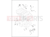 Harley-Davidson 2021 CVO/CUSTOM CVO ULTRA LIMITED  - FLHTKSE SENSORS AND SWITCHES, ENGINE