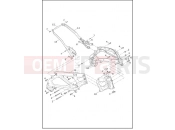HARLEY-DAVIDSON EV LIVEWIRE ONE  - LW1 FRAME