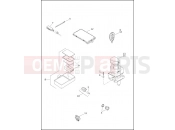 Harley-Davidson 2020 CVO/CUSTOM CVO ULTRA LIMITED  - FLHTKSE SWITCHES