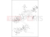 Harley-Davidson 2020 CVO/CUSTOM CVO ULTRA LIMITED  - FLHTKSE TRANSMISSION BEARINGS AND COVERS