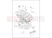 Harley-Davidson 2020 CVO/CUSTOM CVO TRI GLIDE  - FLHTCUTGSE SENSORS AND SWITCHES, ENGINE
