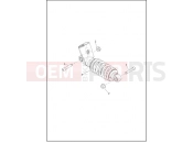 HARLEY-DAVIDSON EV Livewire - ELW SHOCK ABSORBERS, REAR