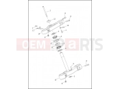 Harley-Davidson 2020 SOFTAIL SOFTAIL FAT BOY 114  - FLFBS FORK BRACKETS, FRONT - FXBB, FXST