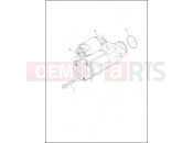 Harley-Davidson 2020 SOFTAIL SOFTAIL FAT BOY 114  - FLFBS STARTER MOTOR