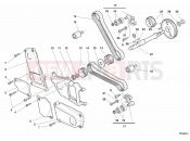 DUCATI Supersport 750 S TIMING BELT » UNCLASSIFIED