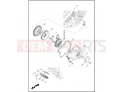 Harley-Davidson 2020 STREET STREET STREET ROD  - XG750A ALTERNATOR AND REGULATOR