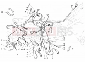 DUCATI Supersport 750 SS WIRING HARNESS » WIRING HARNESS