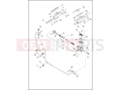 Harley-Davidson 2020 TOURING TOURING STREET GLIDE SPECIAL  - FLHXS BRAKE CONTROL, REAR