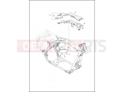 Harley-Davidson 2020 TRIKE TRIKE TRI GLIDE ULTRA  - FLHTCUTG COVERS AND AIR DEFLECTORS