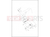 Harley-Davidson 2020 TRIKE TRIKE FREEWHEELER  - FLRT LATCH ASSEMBLY, TRUNK DOOR - FLHTCUTG