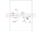 Harley-Davidson 2020 TRIKE TRIKE FREEWHEELER  - FLRT WIRING HARNESS, MAIN - FLRT (5 OF 9)