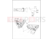 Harley-Davidson 2020 TRIKE TRIKE FREEWHEELER  - FLRT WIRING HARNESS, MAIN - FLRT (6 OF 9)