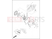 Harley-Davidson 2019 STREET STREET STREET 500  - XG500 ALTERNATOR AND REGULATOR