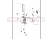 Harley-Davidson 2019 SOFTAIL SOFTAIL DELUXE  - FLDE FUEL PUMP - FXBB, FXBR, FXBRS, FXFB, FXFBS