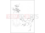 Harley-Davidson 2019 CVO/CUSTOM CVO/CUSTOM CVO ROAD GLIDE  - FLTRXSE ELECTRONIC CONTROL MODULE (ECM) AND COIL