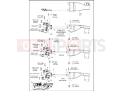 Harley-Davidson 2019 TRIKE TRIKE FREEWHEELER  - FLRT WIRING HARNESS, MAIN - FLRT (1 OF 9)