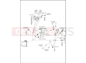 Harley-Davidson 2019 TOURING TOURING ROAD KING  - FLHR WIRING HARNESS, MAIN, ABS - FLHTCU (7 OF 8)