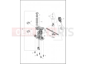 Harley-Davidson 2018 SOFTAIL SOFTAIL HERITAGE CLASSIC 114  - FLHCS FUEL PUMP - FXBB, FXBR, FXBRS, FXFB, FXFBS