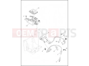 Harley-Davidson 2018 CVO/CUSTOM CVO/CUSTOM CVO ROAD GLIDE  - FLTRXSE ELECTRONIC CONTROL MODULE (ECM) AND COIL