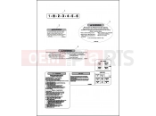 Harley-Davidson 2018 STREET STREET 750  - XG750 LABELS