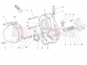 DUCATI 2001 Superbike 996 CLUTCH COVER » CLUTCH