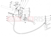 DUCATI 2001 Superbike 996 CLUTCH MASTER CYLINDER » CLUTCH
