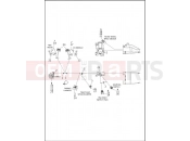 Harley-Davidson 2018 TOURING TOURING STREET GLIDE ANNIVERSARY  - FLHX ANV WIRING HARNESS, MAIN, ABS - FLHTCU (2 OF 8)