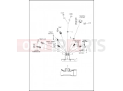 Harley-Davidson 2018 TOURING TOURING STREET GLIDE ANNIVERSARY  - FLHX ANV WIRING HARNESS, MAIN, NON-ABS - FLHX (3 OF 8)