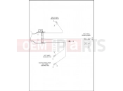 Harley-Davidson 2018 TOURING TOURING STREET GLIDE ANNIVERSARY  - FLHX ANV WIRING HARNESS, MAIN, NON-ABS - FLHX (5 OF 8)