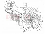 DUCATI 2001 Superbike 996 COOLING CIRCUIT » UNCLASSIFIED