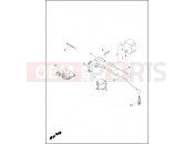 HARLEY-DAVIDSON FAT BOY  - FLSTF ELECTRONIC CONTROL MODULE (ECM) AND COIL