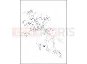 HARLEY-DAVIDSON FAT BOY  - FLSTF FORK, REAR AND SHOCK ABSORBERS