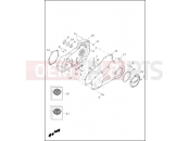 HARLEY-DAVIDSON FAT BOY  - FLSTF PRIMARY HOUSING