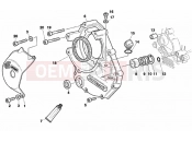 DUCATI 2001 Superbike 996 R CLUTCH COVER » CLUTCH
