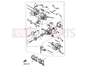 YAMAHA XJ 600 N Diversion Naked XJ600N (4KA1) 1994 ALTERNATE FOR ENGINE