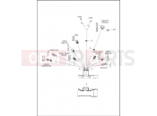 HARLEY-DAVIDSON FREEWHEELER  - FLRT WIRING HARNESS, MAIN - FLRT (3 OF 8)