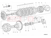 DUCATI Superbike 996 R II CLUTCH » CLUTCH