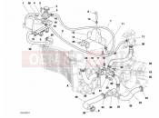 DUCATI Superbike 996 R II COOLING CIRCUIT » UNCLASSIFIED