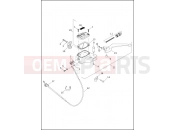 HARLEY-DAVIDSON SOFTAIL BREAKOUT  - FXSB CLUTCH CONTROL - FLSS AND FLSTFBS