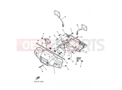 YAMAHA Beluga XC 125 XC125 BELUGA (3TE3) 1993 COWLING 1