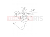 Harley-Davidson 2016 TOURING ROAD GLIDE ULTRA  - FLTRU CLUTCH CONTROL (FAIRING MODELS) (2 OF 2)