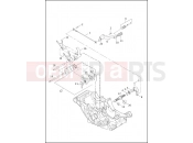 HARLEY-DAVIDSON V-ROD MUSCLE  - VRSCF 105 SHIFTER, GEAR