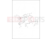 Harley-Davidson 2015 CVO/CUSTOM CVO LIMITED  - FLHTKSE EVAPORATIVE EMISSIONS COMPONENTS